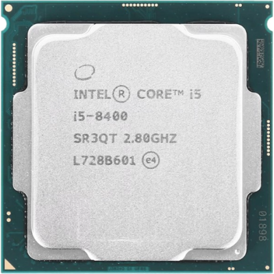 Процессор Intel Core i5-8400