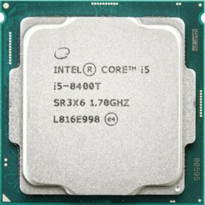 Процессор Intel Core i5-8400T