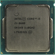 Процессор Intel Core i5-8600