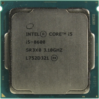 Процессор Intel Core i5-8600