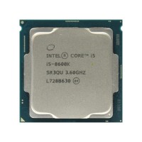 Процесор Intel Core i5-8600K