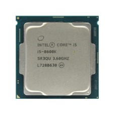 Процессор Intel Core i5-8600K