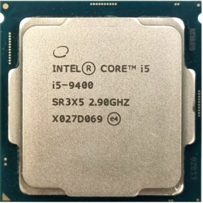 Процессор Intel Core i5-9400