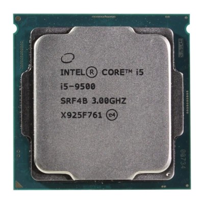 Процесор Intel Core i5-9500