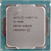Процесор Intel Core i5-9600 SRF4H