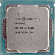 Процессор Intel Core i5-9600