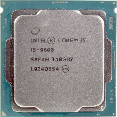 Процессор Intel Core i5-9600