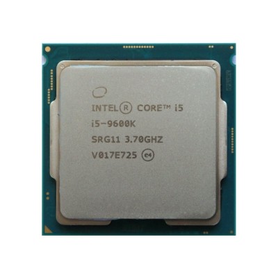 Процессор Intel Core i5-9600K