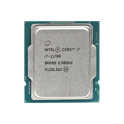 Процессор Intel Core i7-11700