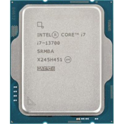 Процессор Intel Core i7-13700