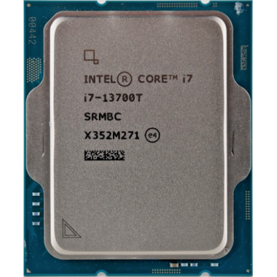 Процессор Intel Core i7-13700T