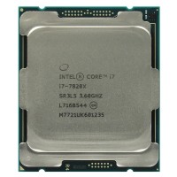Процессор Intel Core i7-7820X