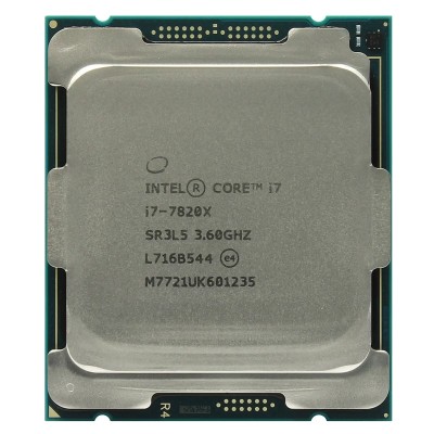 Процессор Intel Core i7-7820X