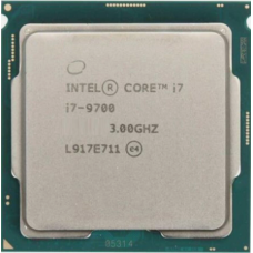 Процессор Intel Core i7-9700
