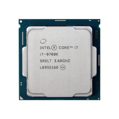 Процессор Intel Core i7-9700K