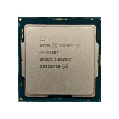 Процессор Intel Core i7-9700T