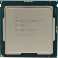 Процесор Intel Core i9-9900