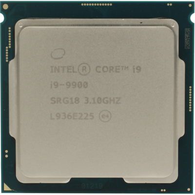 Процессор Intel Core i9-9900