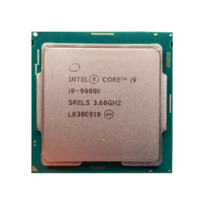 Процессор Intel Core i9-9900K