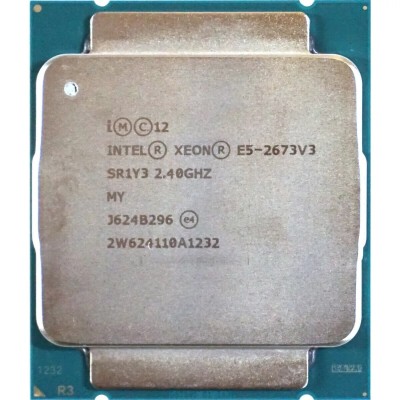 Процесор Intel Xeon E5-2673 v3