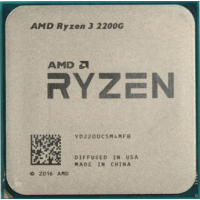 Процесор AMD Ryzen 3 2200G