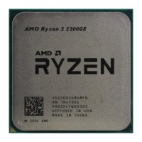 Процессор AMD Ryzen 3 2200GE