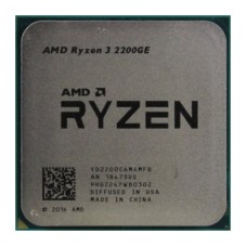 Процессор AMD Ryzen 3 2200GE