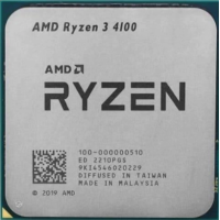 Процесор AMD Ryzen 3 4100