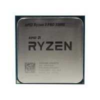Процесор AMD Ryzen 3 PRO 3200G