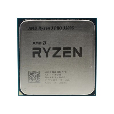 Процессор AMD Ryzen 3 PRO 3200G