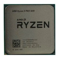 Процессор AMD Ryzen 5 PRO 1600