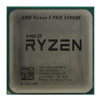Процесор AMD Ryzen 5 PRO 2400GE