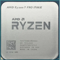 Процессор AMD Ryzen 7 PRO 1700X