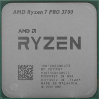 Процесор AMD Ryzen 7 PRO 3700