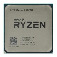 Процесор AMD Ryzen 7 1800X