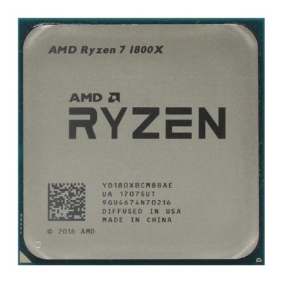 Процессор AMD Ryzen 7 1800X