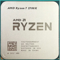 Процессор AMD Ryzen 7 2700X