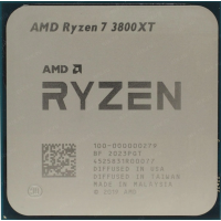 Процессор AMD Ryzen 7 3800XT