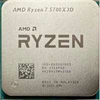 Процессор AMD Ryzen 7 5700X3D