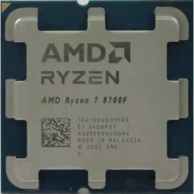Процессор AMD Ryzen 7 8700F