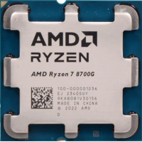 Процессор AMD Ryzen 7 8700G