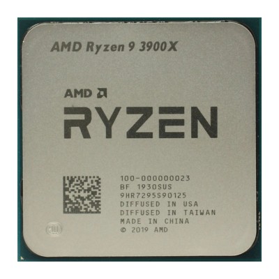 Процессор AMD Ryzen 9 3900X