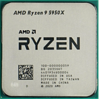Процессор AMD Ryzen 9 5950X