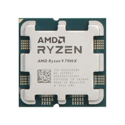 Процессор AMD Ryzen 9 7900X
