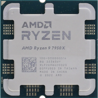 Процессор AMD Ryzen 9 7950X