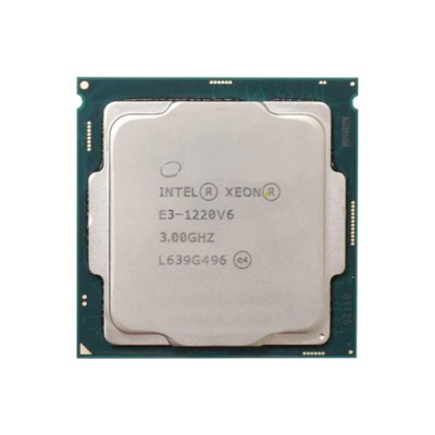 Процессор Intel Xeon E3-1220 v6