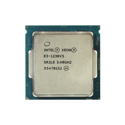 Процессор Intel Xeon E3-1230 v5