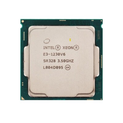 Процессор Intel Xeon E3-1230 v6