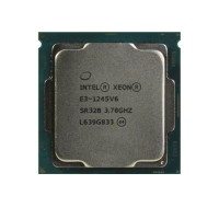Процессор Intel Xeon E3-1245 v6