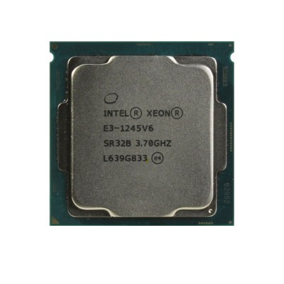 Процессор Intel Xeon E3-1245 v6